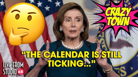 SO INSPIRING! Pelosi Reassures Her Party (CRAZY TOWN)