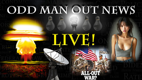 US preps troops, Congress & mass casualty event, What makes men happy, FCC rushes Soros radio buy