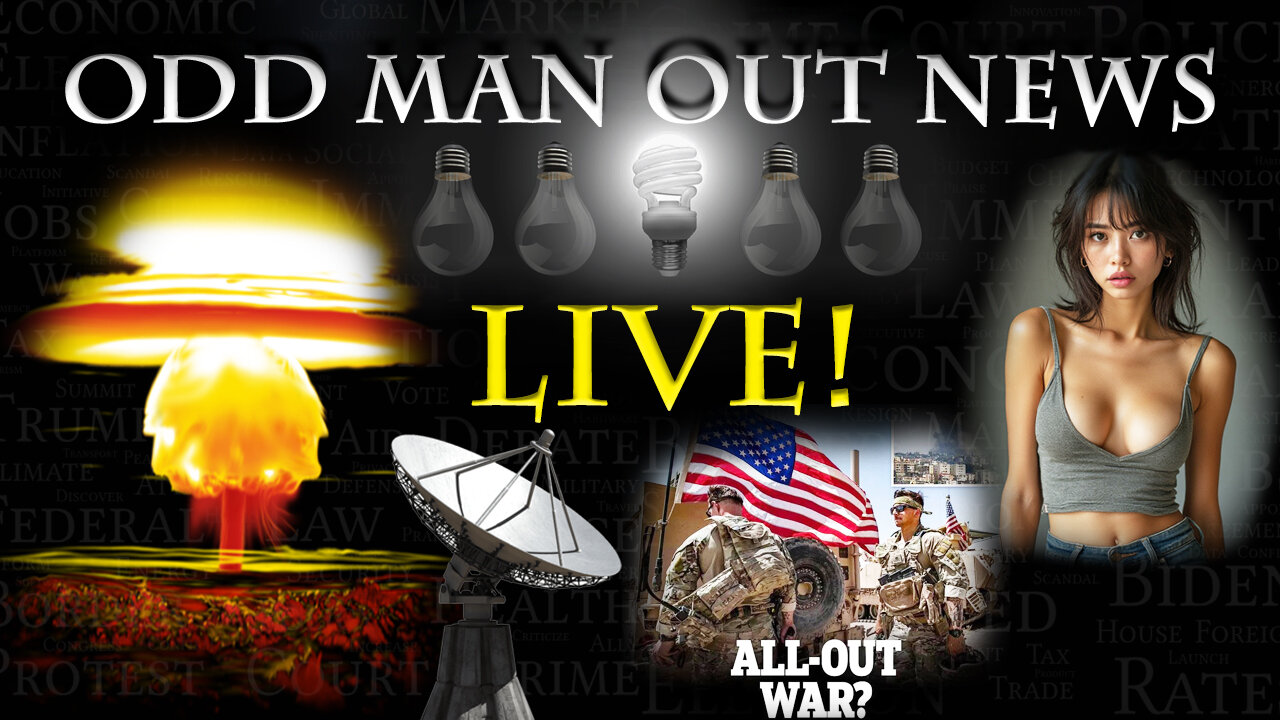 US preps troops, Congress & mass casualty event, What makes men happy, FCC rushes Soros radio buy