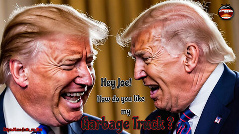 The 🎺 Trumpet vs. Joe !
