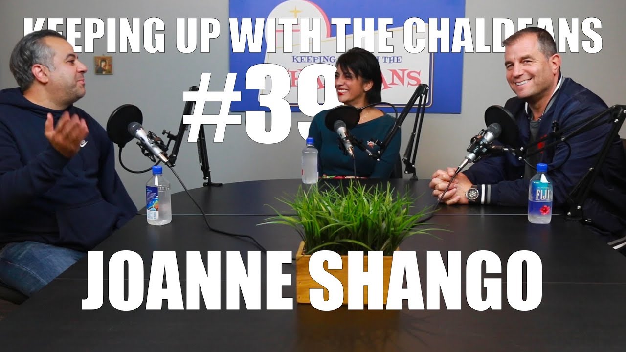 Keeping Up With The Chaldeans: With Joanne Shango - Montessori School Rochester