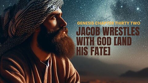 Diggin' Deeper Bible Study Genesis Chapter 32