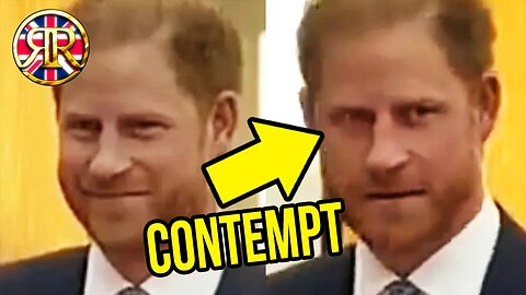 DISGUSTING! Harry showed CONTEMPT at Wellchild Awards!