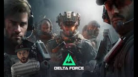 Hot shot snipes! Delta Force Gameplay / Epi 14