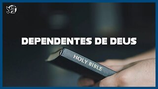Série Famintos por Deus EP 151 | DEPENDENTES DE DEUS | Bispa Cléo