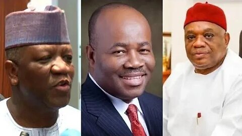 Exposed Race For Senate President -Sen Yari of Zamfara State in a war of words with Rufai Oseni