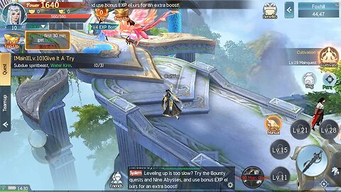 Immortal Chaos - Android Gameplay [1+ Hr, 480p60fps]