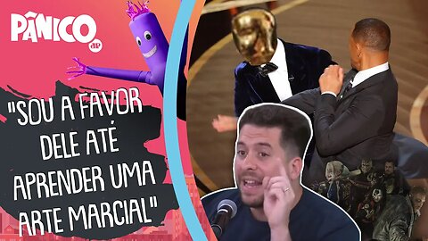 WILL SMITH LIDEROU O ESQUADRÃO SUICIDA CONTRA SUA CARREIRA NO OSCAR? Maurício Meirelles analisa