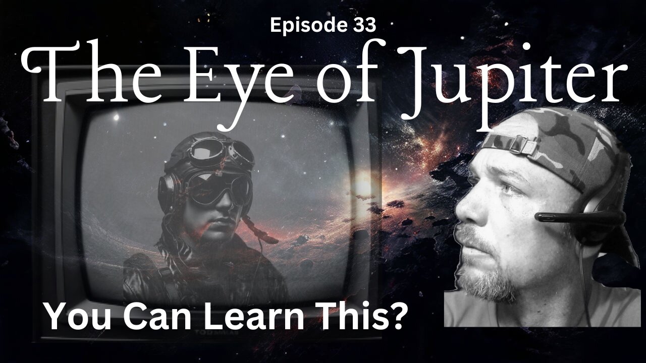 Linda Eastburn's "Threshold to Encounters" and Remote Viewing