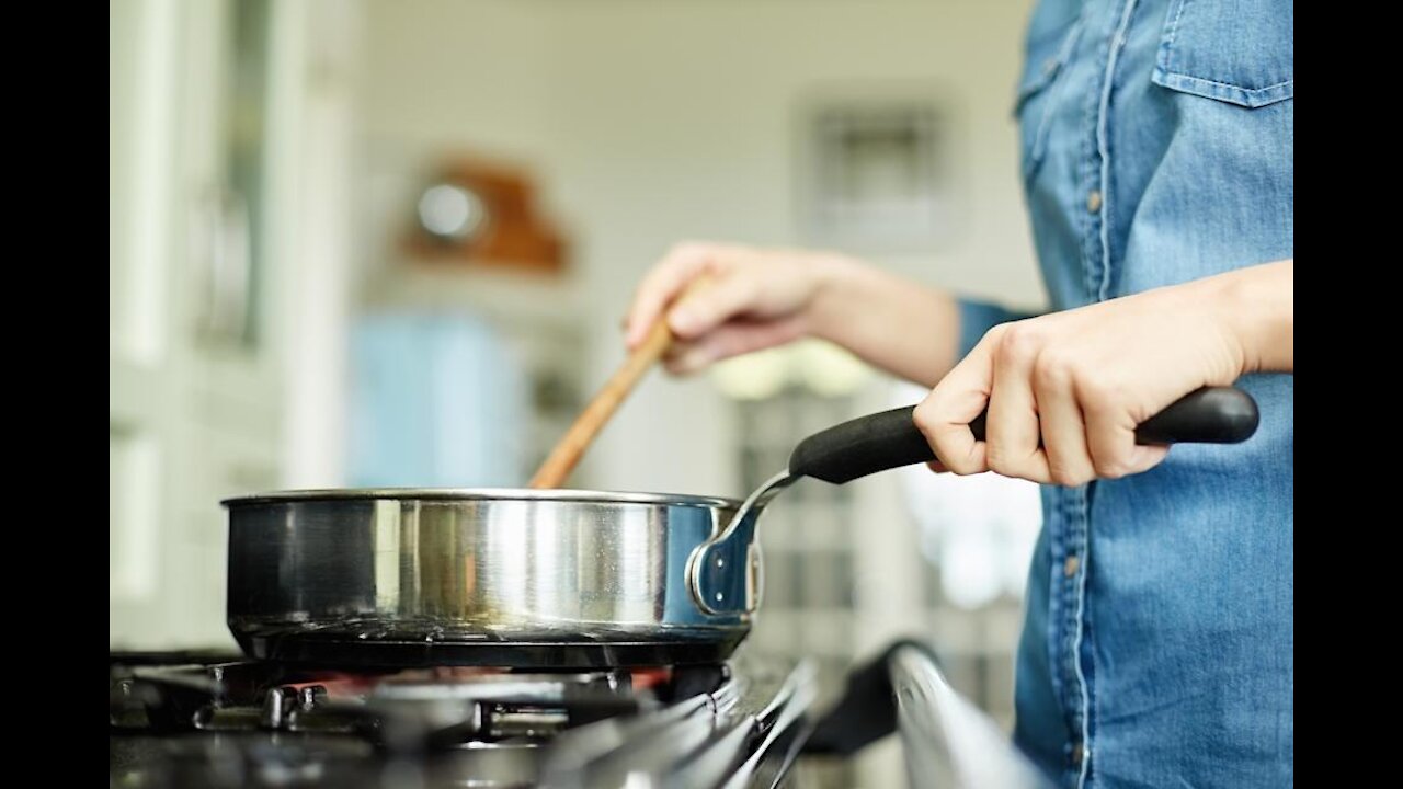 Learn quickly, cook easily! - Meal preparation for busy people