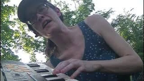 yes we are a dirty barefoot tree-hugging God-fearing hippie + spider on keyboard!!!