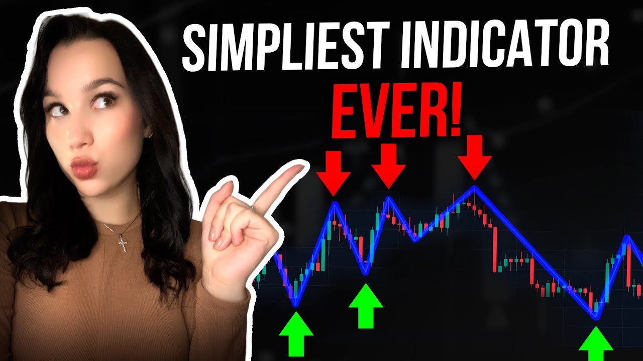 Zig zag indicator the only huge profit tool (quotex and forex) #trade #trader #stock #quotex #trader