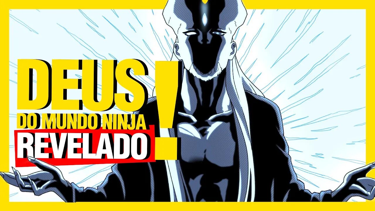 QUEM É SHIBAI OTSUTSUKI? | BORUTO