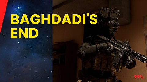 Delta Force's Decisive Strike: The Fall of Abu Bakr al-Baghdadi