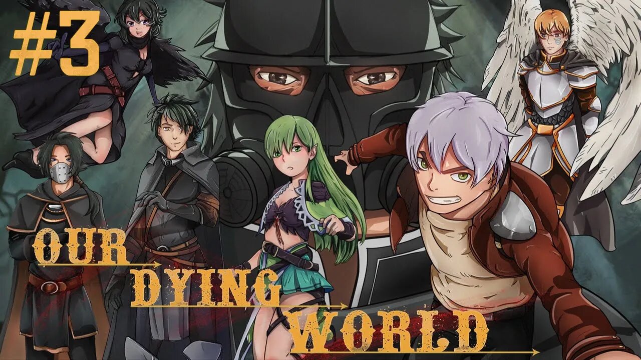 Our Dying World (Demo): Angel's Landing! (#3)