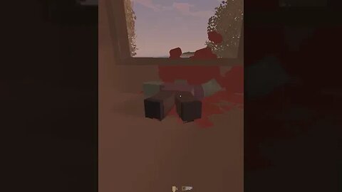 Unturned - My first successful sneak attack