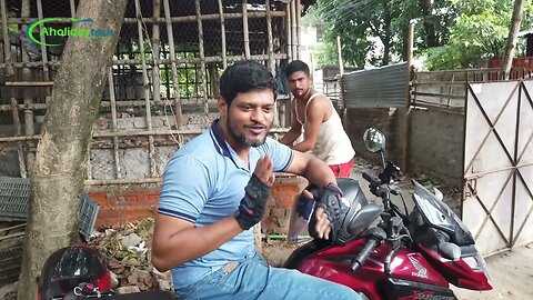 রাজশাহী টু কুষ্টিয়া বাইক ট্যুর | RAJSHAHI TO PODDASATU BIKE RIDE