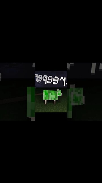 Halloween kitty Animation Minecraft Short