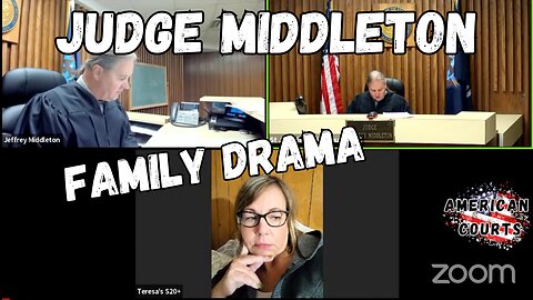 Entitled Daughter in Landlord Tenant