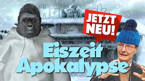 Eiszeit Apokalypse