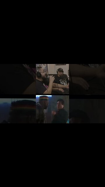 Rush Hour or Bad Boys!?