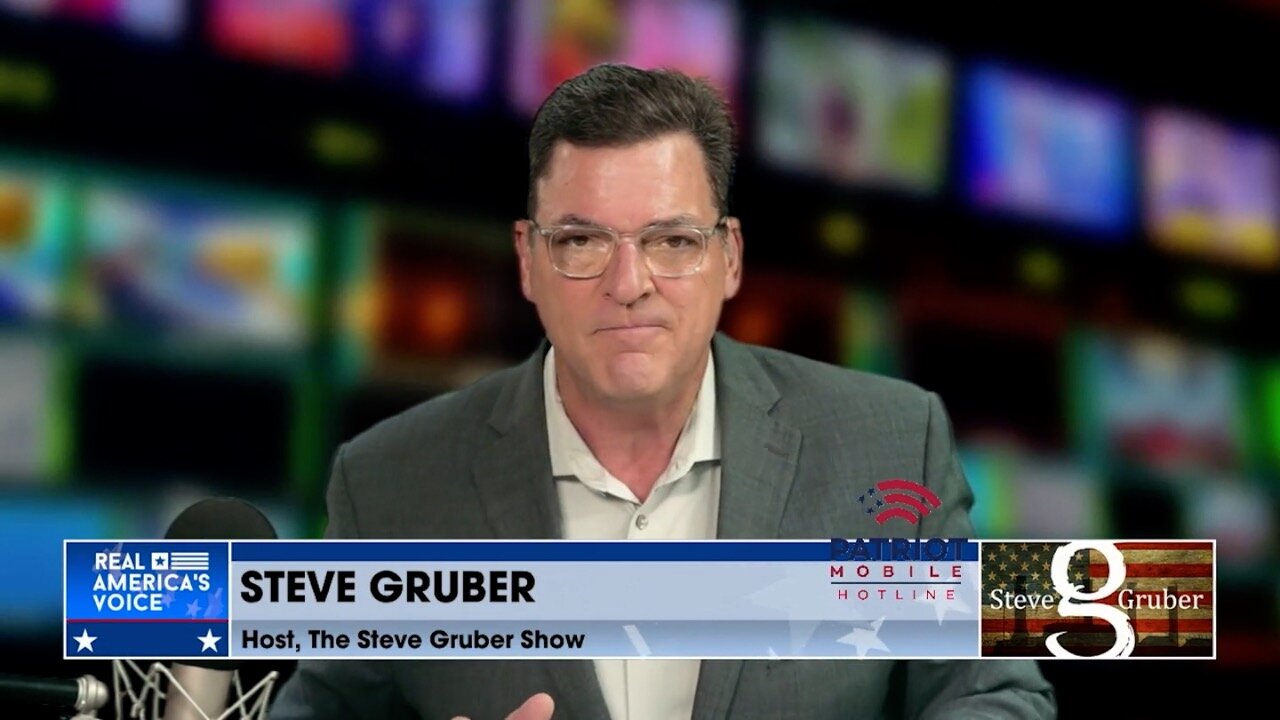 Steve Gruber: The News Media Failed You and Failed This Country
