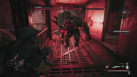Gorefist (Skullcracker) - Remnant: From the Ashes