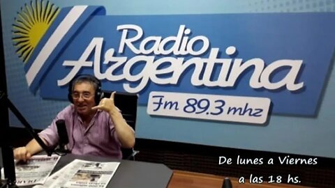 Leonardo Cositorto desde la carcel de Bouwer ( 21/9/2023)