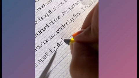 SATISFYING AND RELAXING VIDEO