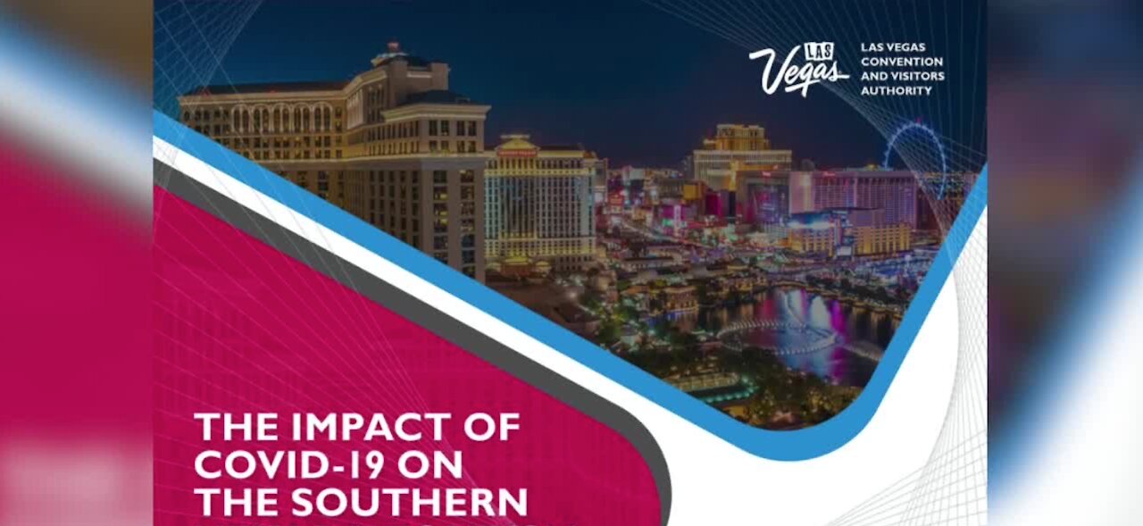 New report reveals how hard pandemic hit Las Vegas tourism industry
