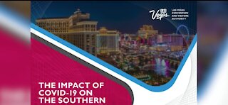 New report reveals how hard pandemic hit Las Vegas tourism industry