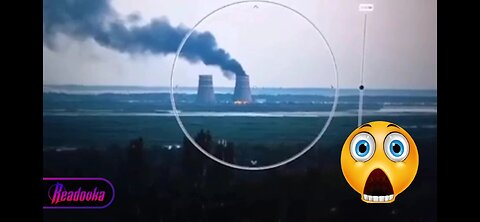 Ukraine just BOMBED cooling systems at the Zaporozhye Nuclear Power Plant — Europe’s largest plant