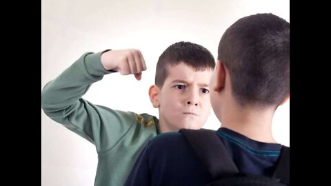 The devil is a bully