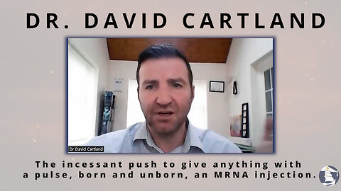 The incessant push to give anything with a pulse, born and unborn, an MRNA injection.