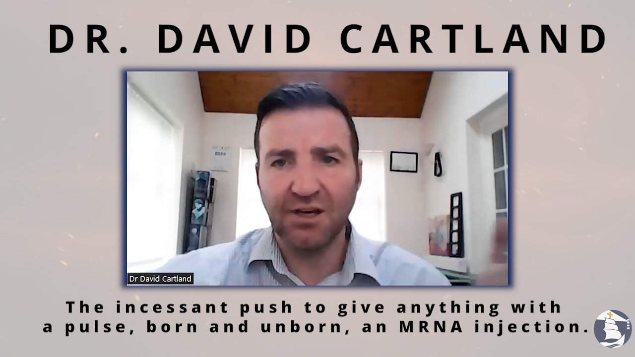 The incessant push to give anything with a pulse, born and unborn, an MRNA injection.