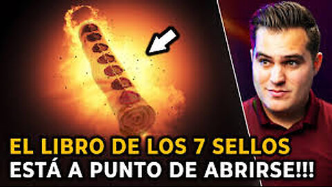 🔴 Estudio de Apocalipsis | Parte 5: DESCIFRANDO EL LIBRO DE LOS 7 SELLOS DEL FIN