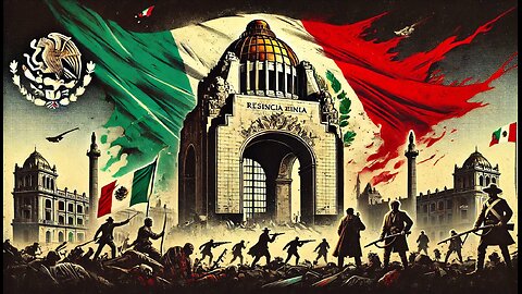 La Resistencia Mexicana: El Colapso de la República y el Inicio de una Dictadura