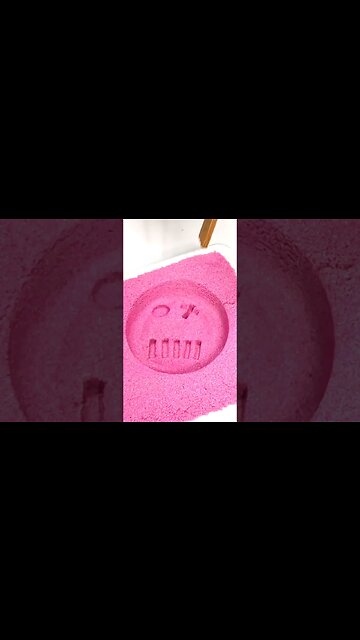 Sand Casting Metal with Kinetic Sand - Casting Pewter #meltingmetal