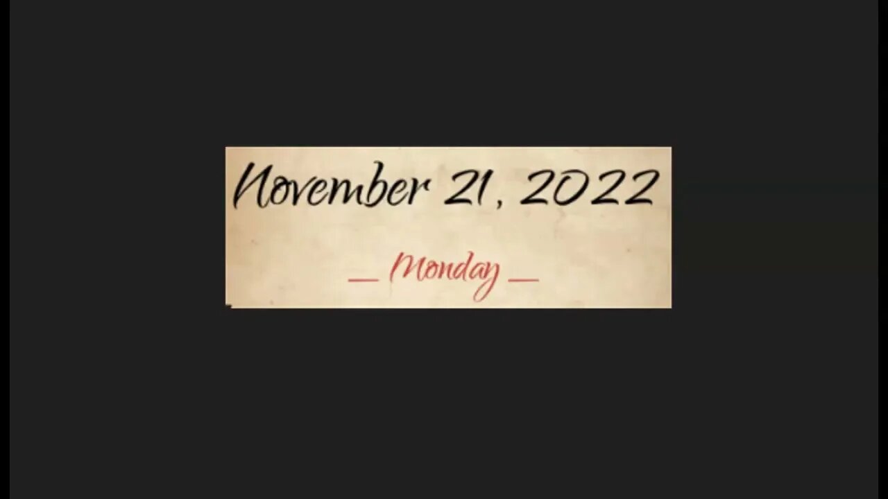 Quick Quordle of the Day for November 21, 2022