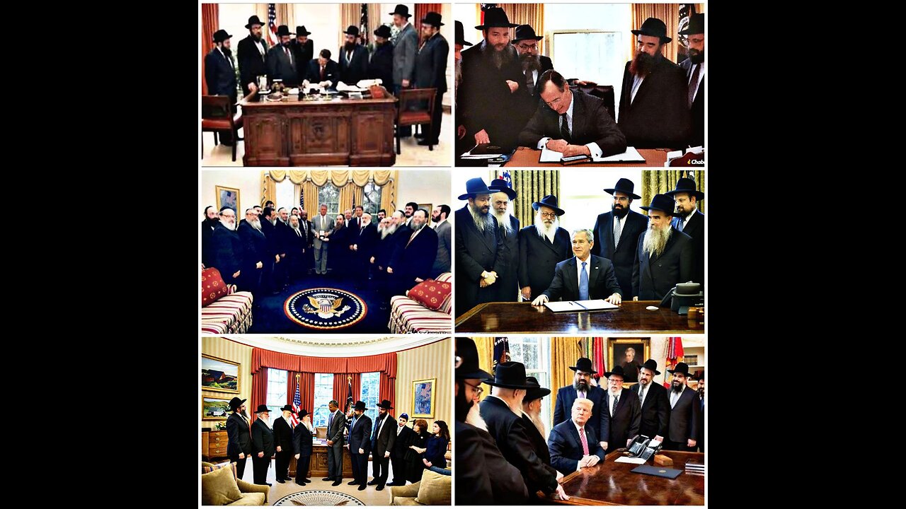 Jack the ripper was Jewish