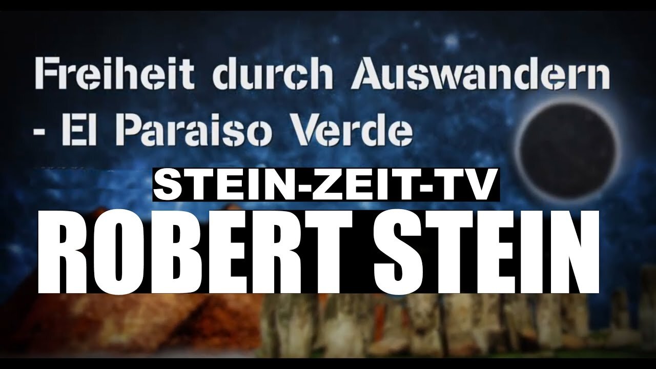 Robert Stein - Freedom through emigration | Reupload