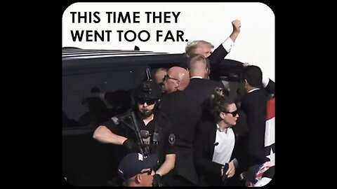 The attempted assassination of Donald J. Trump | July 13, 2024