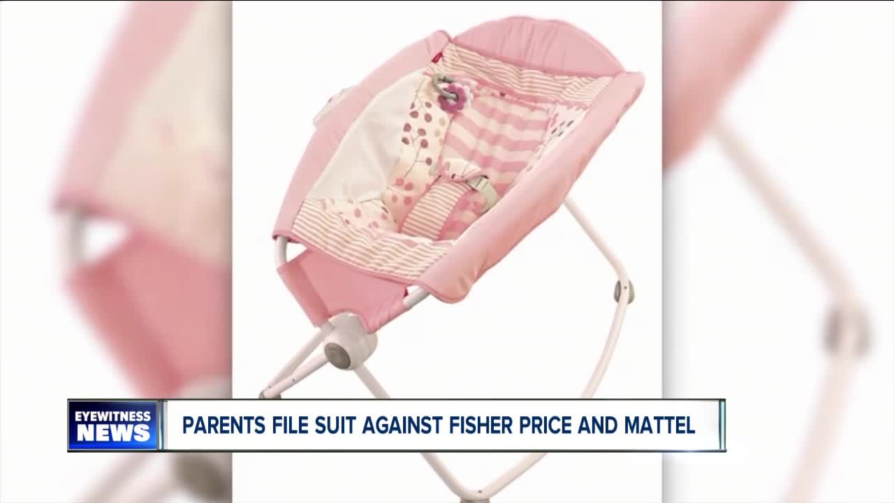 Class Action Suit filed against Fisher Price