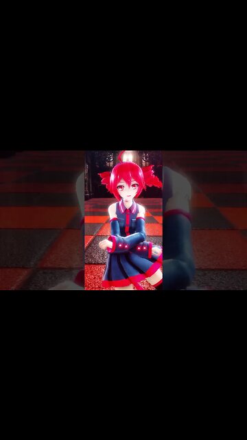 🅼🅼🅳 Kasane Teto AI : DARLING【SYNTH V】Short Version