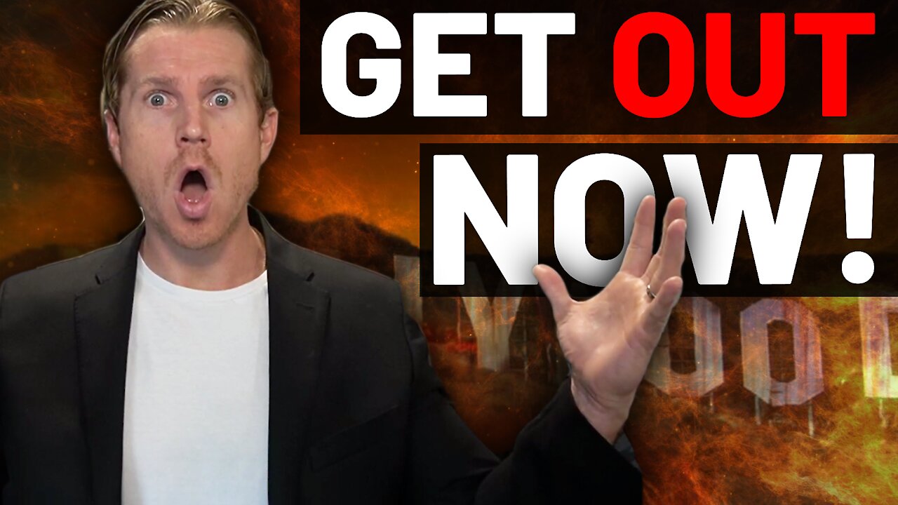 [Shocking] Big Money Is Leaving California | The Top Reasons Why Everyone Is Leaving California