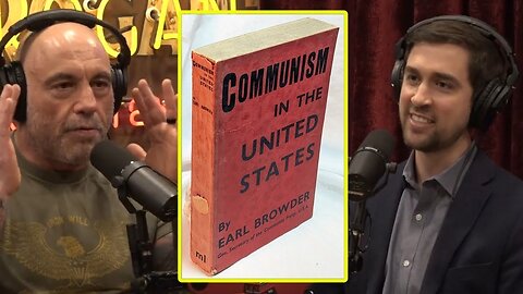 Communism Always Leads To This | Joe Rogan & Chris Rufo