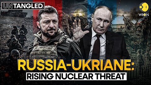 Ukraine’s Kursk Incursion Escalates Tensions Amid Nuclear Fears | WION Untangled