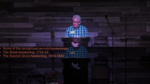 So, you wanna see a revival…. ─ John 14-15