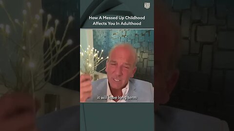 How Your Childhood Trauma Shapes You