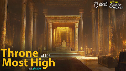 The Throne of The Most High | Shabbat Night Live